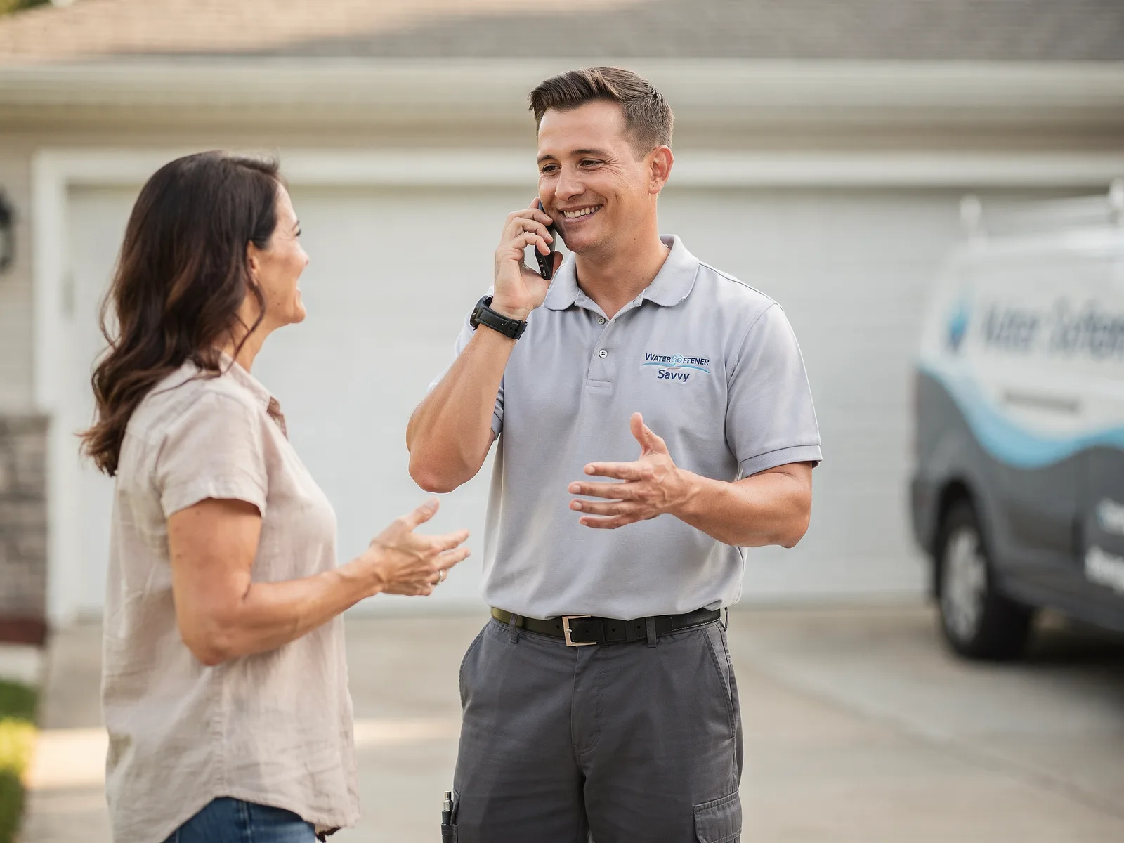Water Softener Installation Beeler, KS FAQs